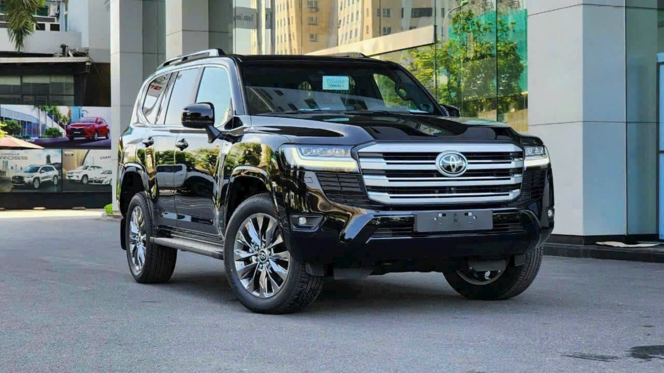 Land Cruiser 2024