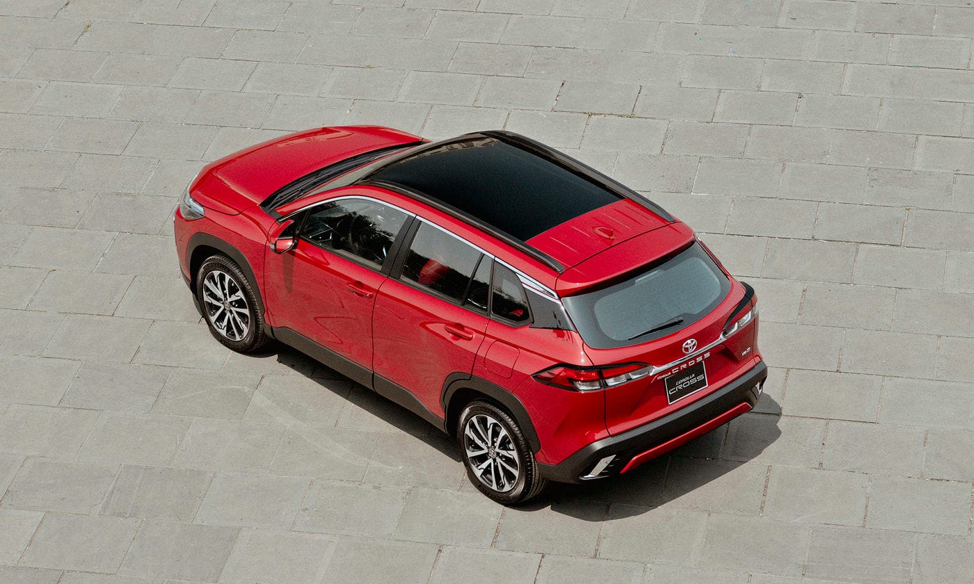 Toyota Corolla Cross 2024