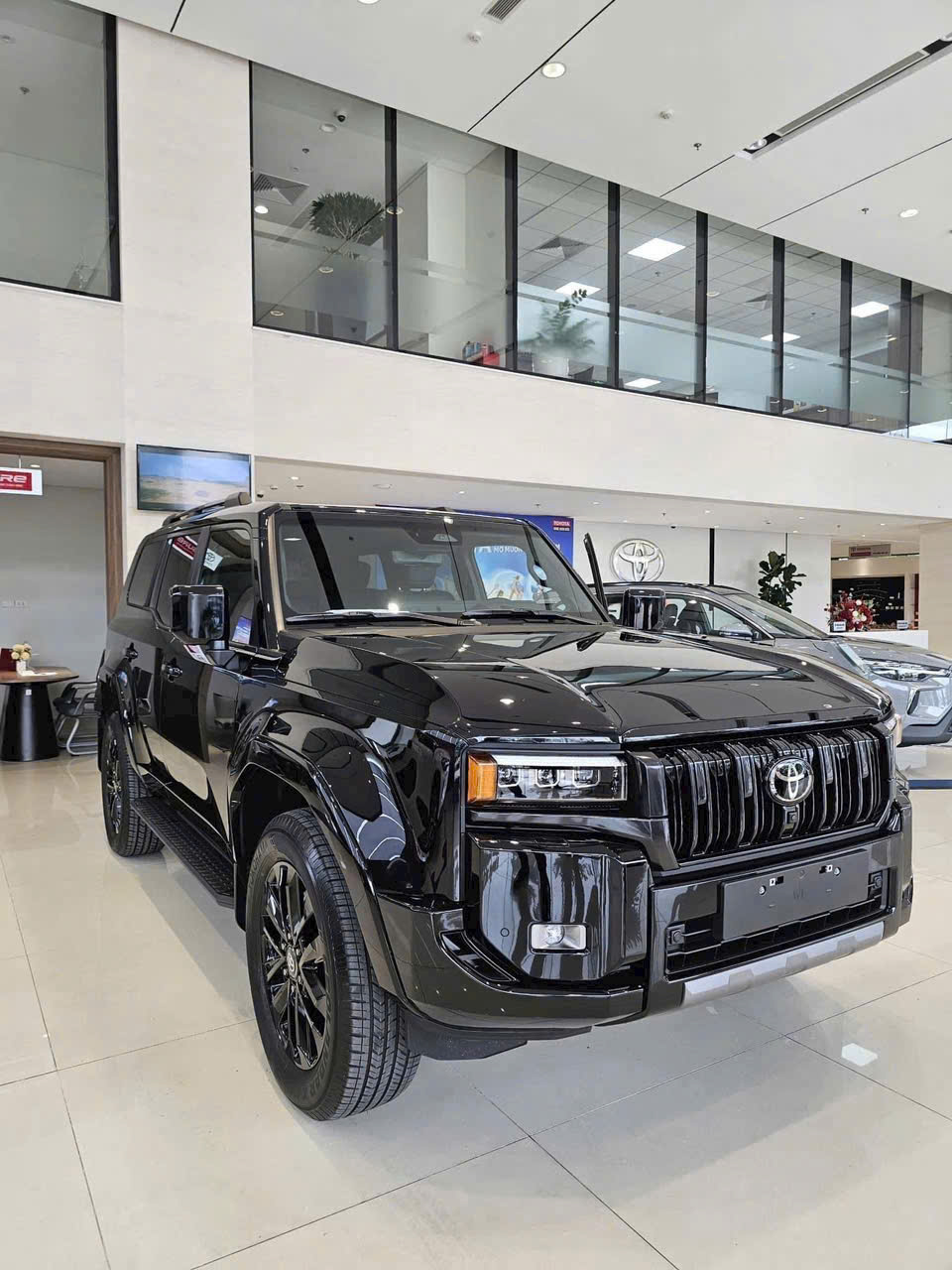 Land Cruiser Prado 