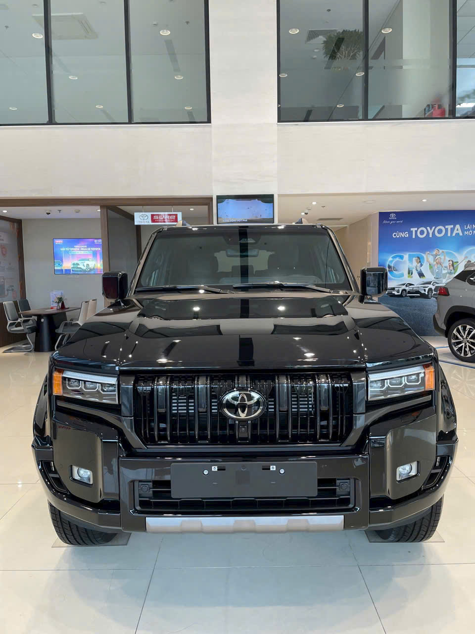 land cruiser prado