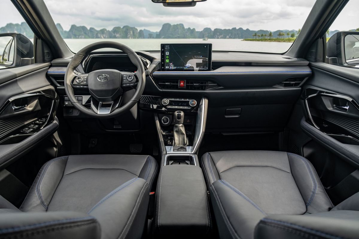 toyota yaris cross 2025