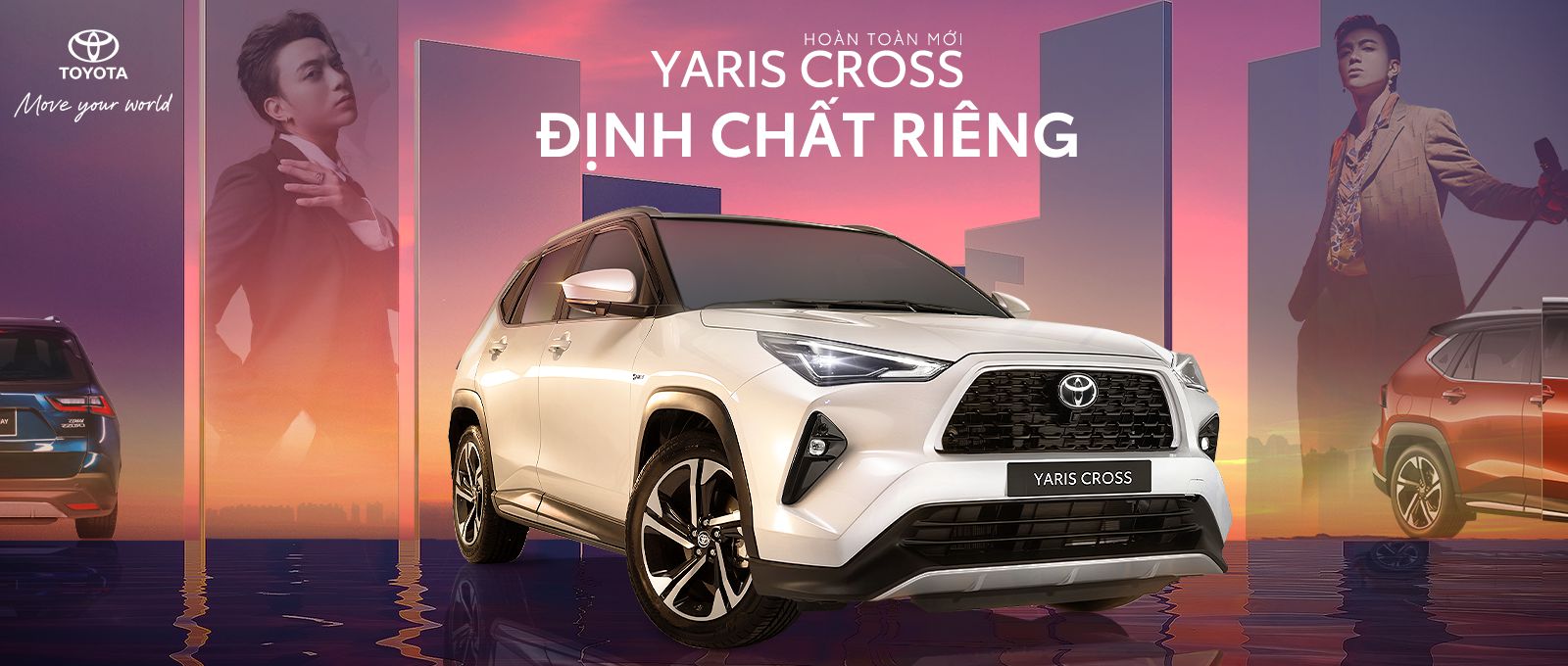Toyota Yaris Cross 2025
