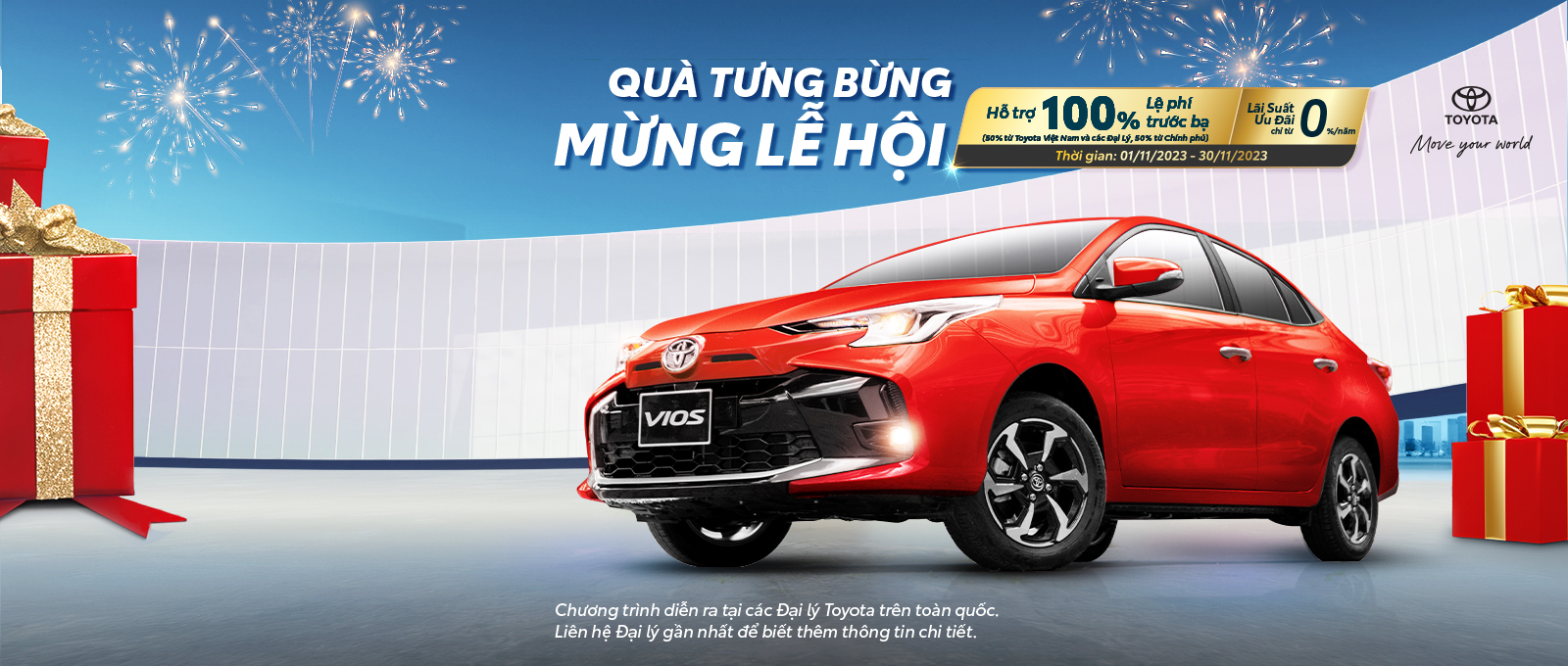 02907C0B7BE10F7B5C2ABB704D1C3512 Toyota Vios Khuyến Mãi 100% Lệ Phí Trước Bạ
