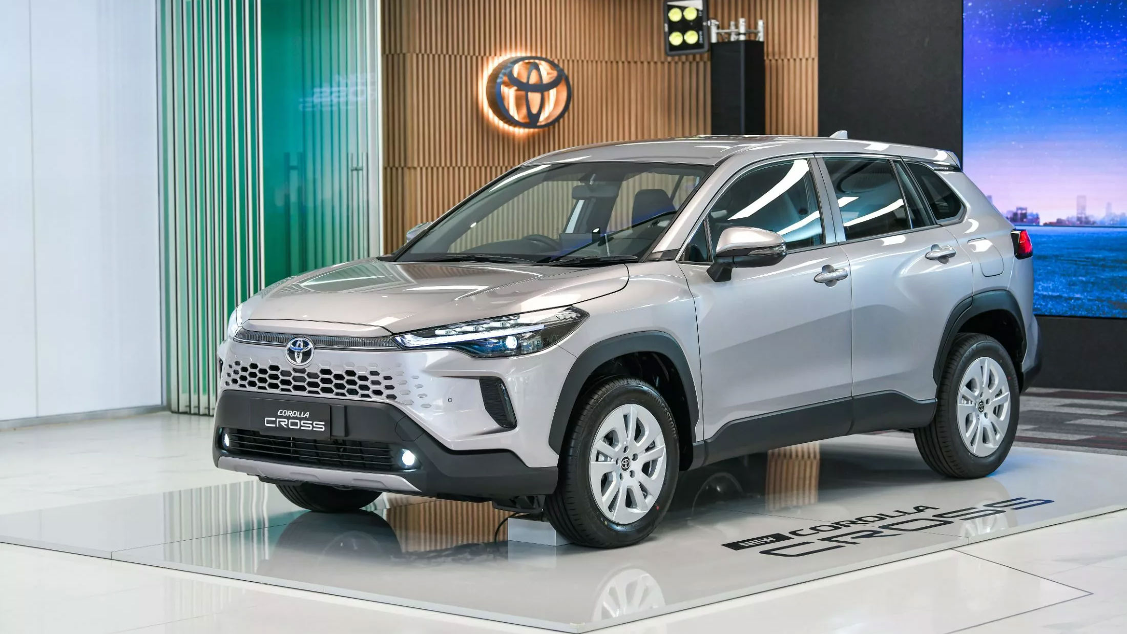 2024 toyota corolla cross 18 sport plus 1 Toyota Corolla Cross 2024
