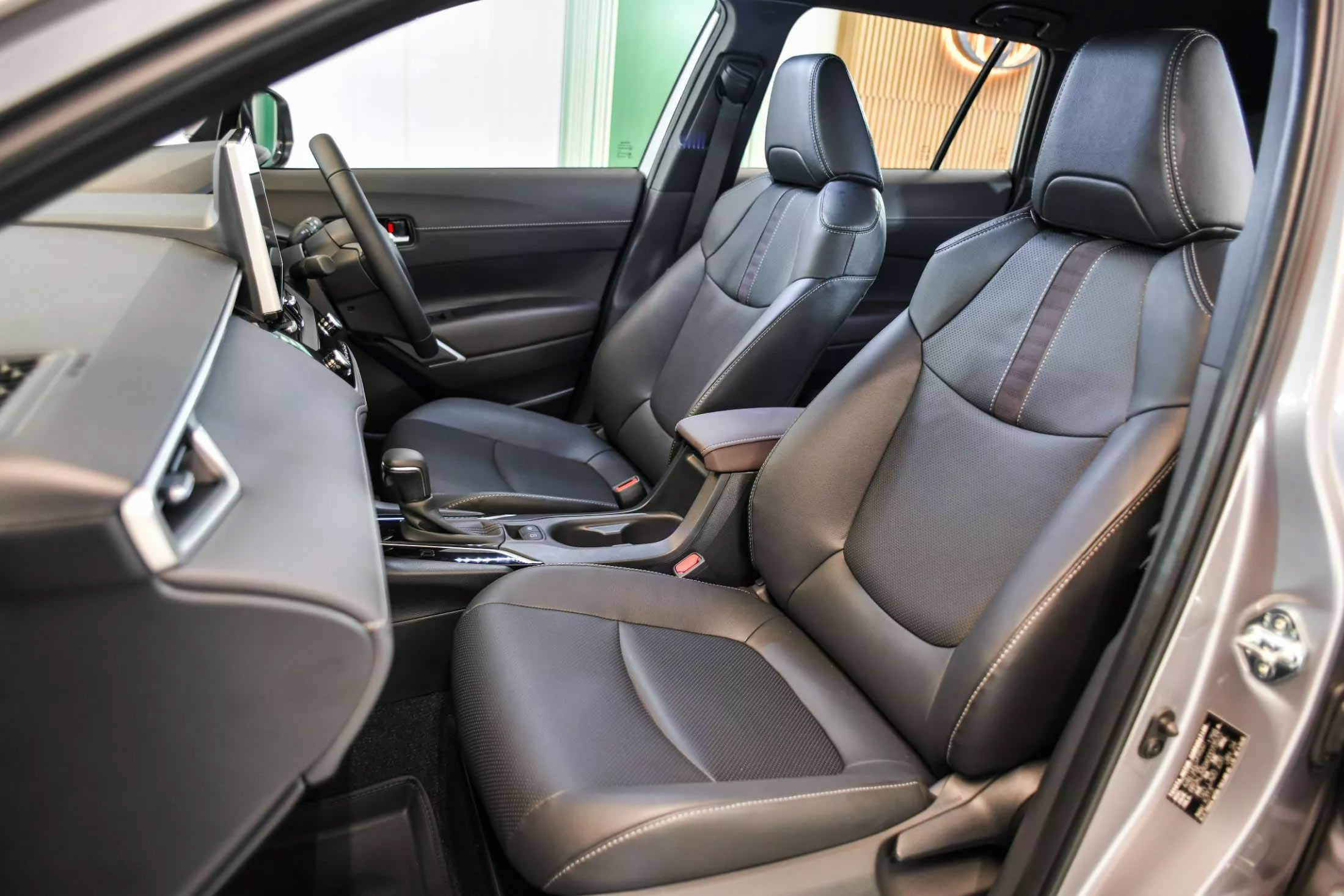 2024 toyota corolla cross 18 sport plus 23 Toyota Corolla Cross 2024