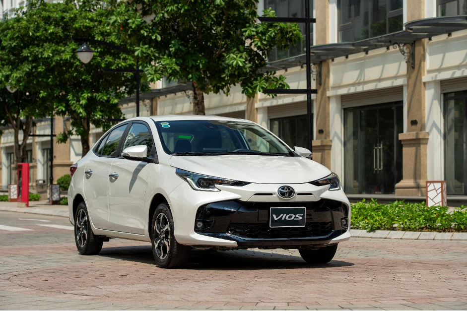 1 2374 1710760305 Toyota Vios Giảm Giá Niêm Yết lên đến 50 triệu