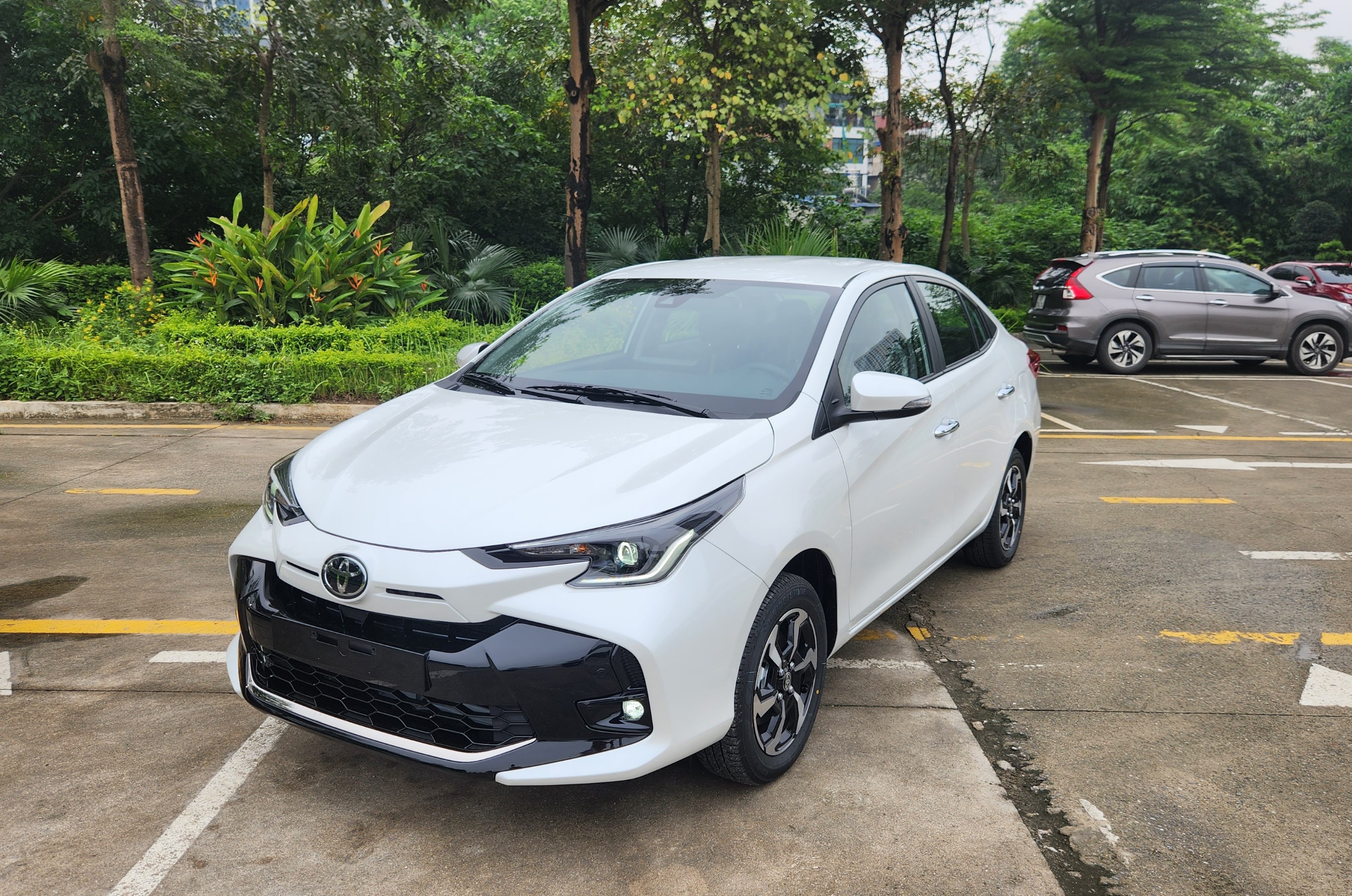 toyota vios 2024